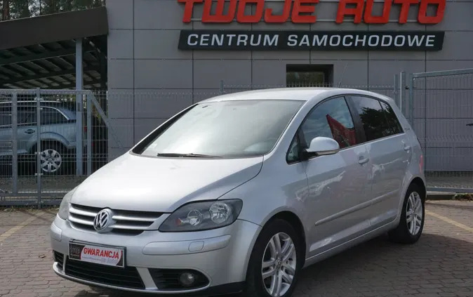 volkswagen Volkswagen Golf Plus cena 17900 przebieg: 277000, rok produkcji 2007 z Nowe Miasto Lubawskie